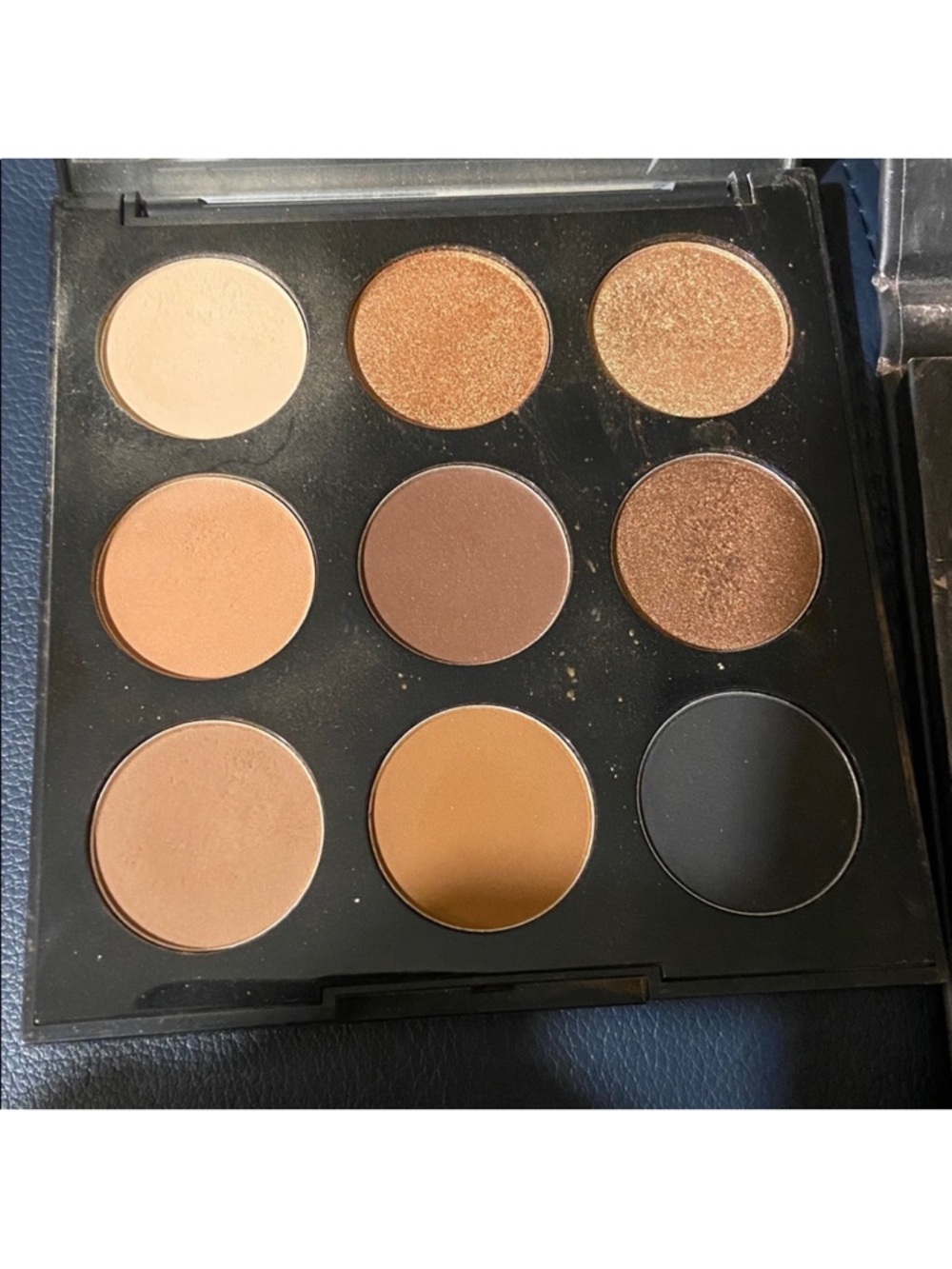 Morphe 9T palette